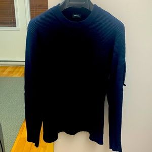 Classy Diesel sweater